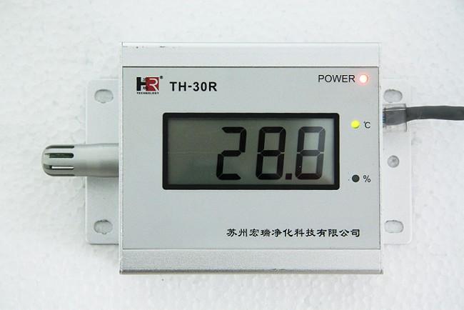 th30r温湿度传感器