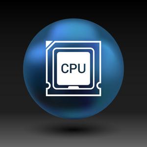 cpu处理器图片